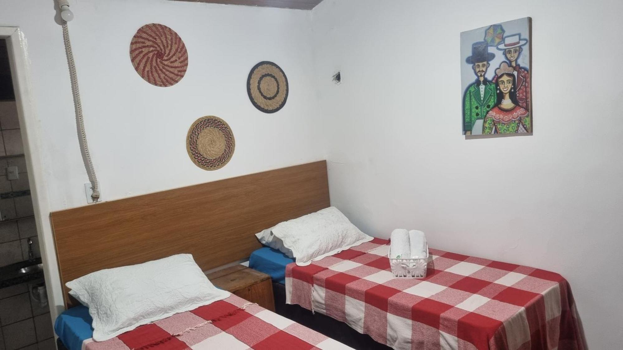 Hostel E Pousada Da 13 Olinda Eksteriør billede