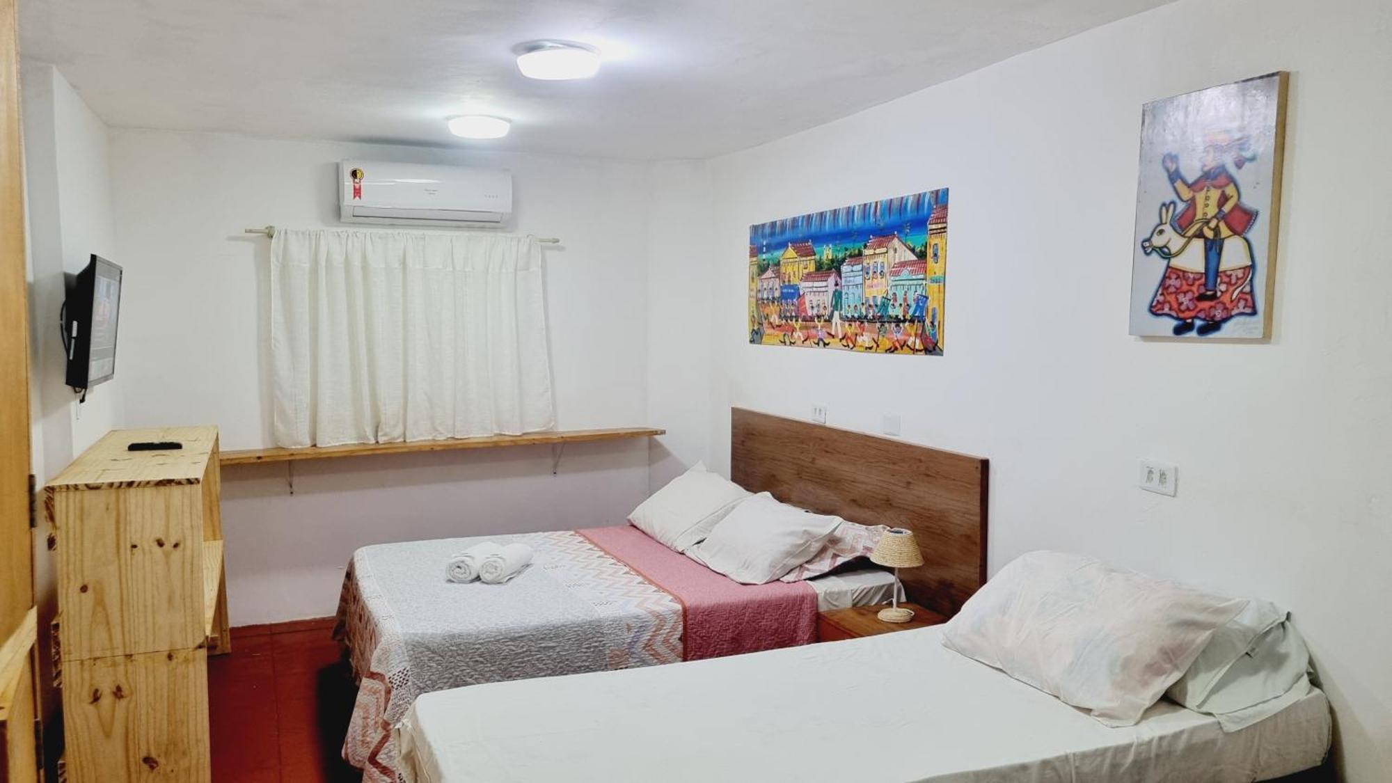 Hostel E Pousada Da 13 Olinda Eksteriør billede