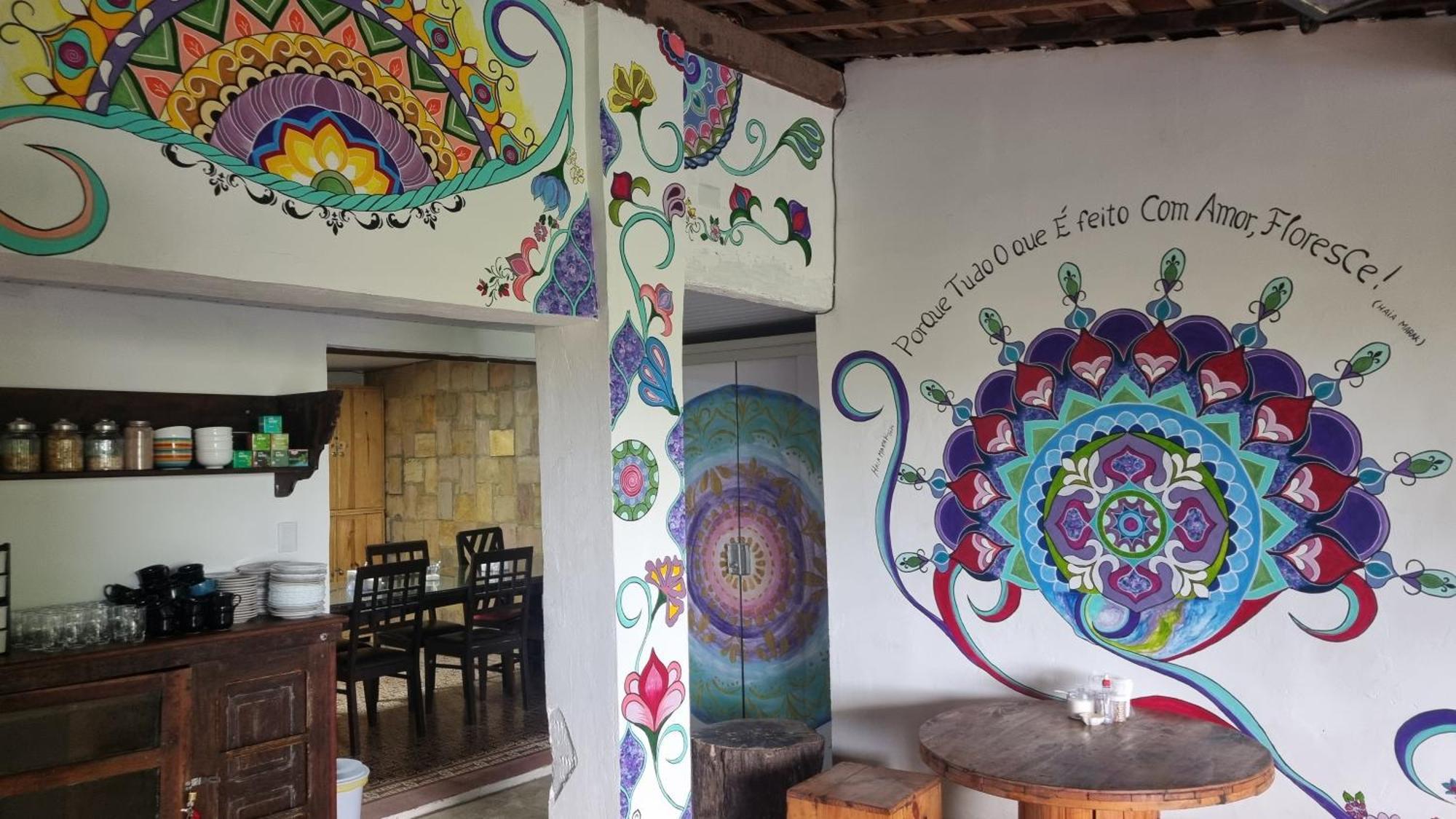 Hostel E Pousada Da 13 Olinda Eksteriør billede