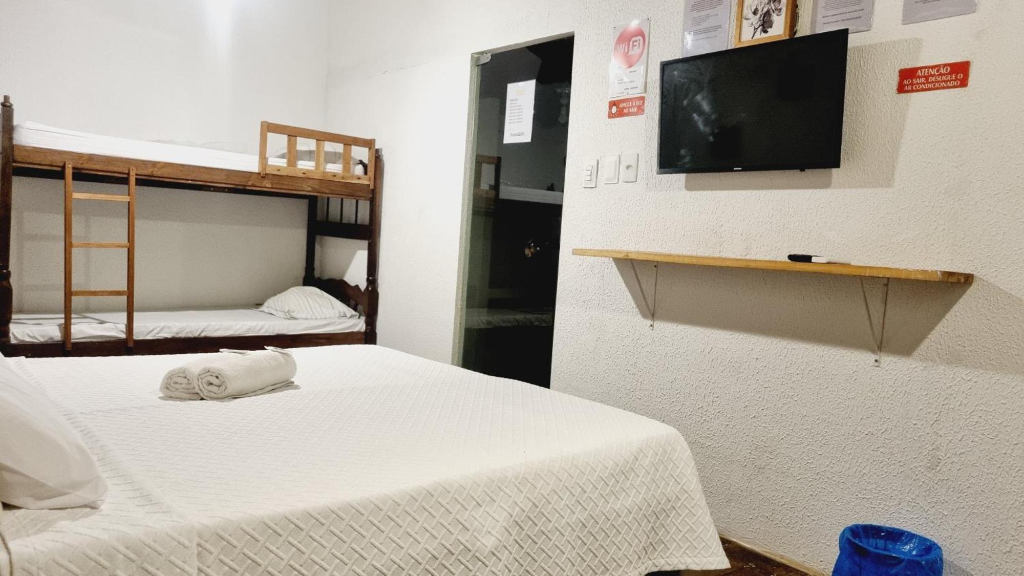 Hostel E Pousada Da 13 Olinda Eksteriør billede