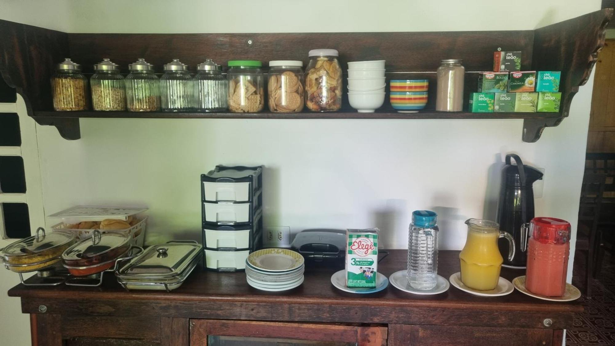 Hostel E Pousada Da 13 Olinda Eksteriør billede