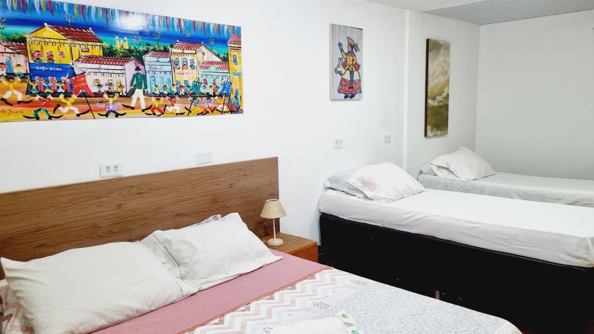 Hostel E Pousada Da 13 Olinda Eksteriør billede