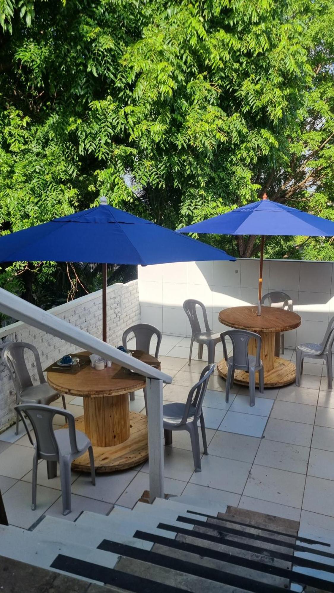 Hostel E Pousada Da 13 Olinda Eksteriør billede