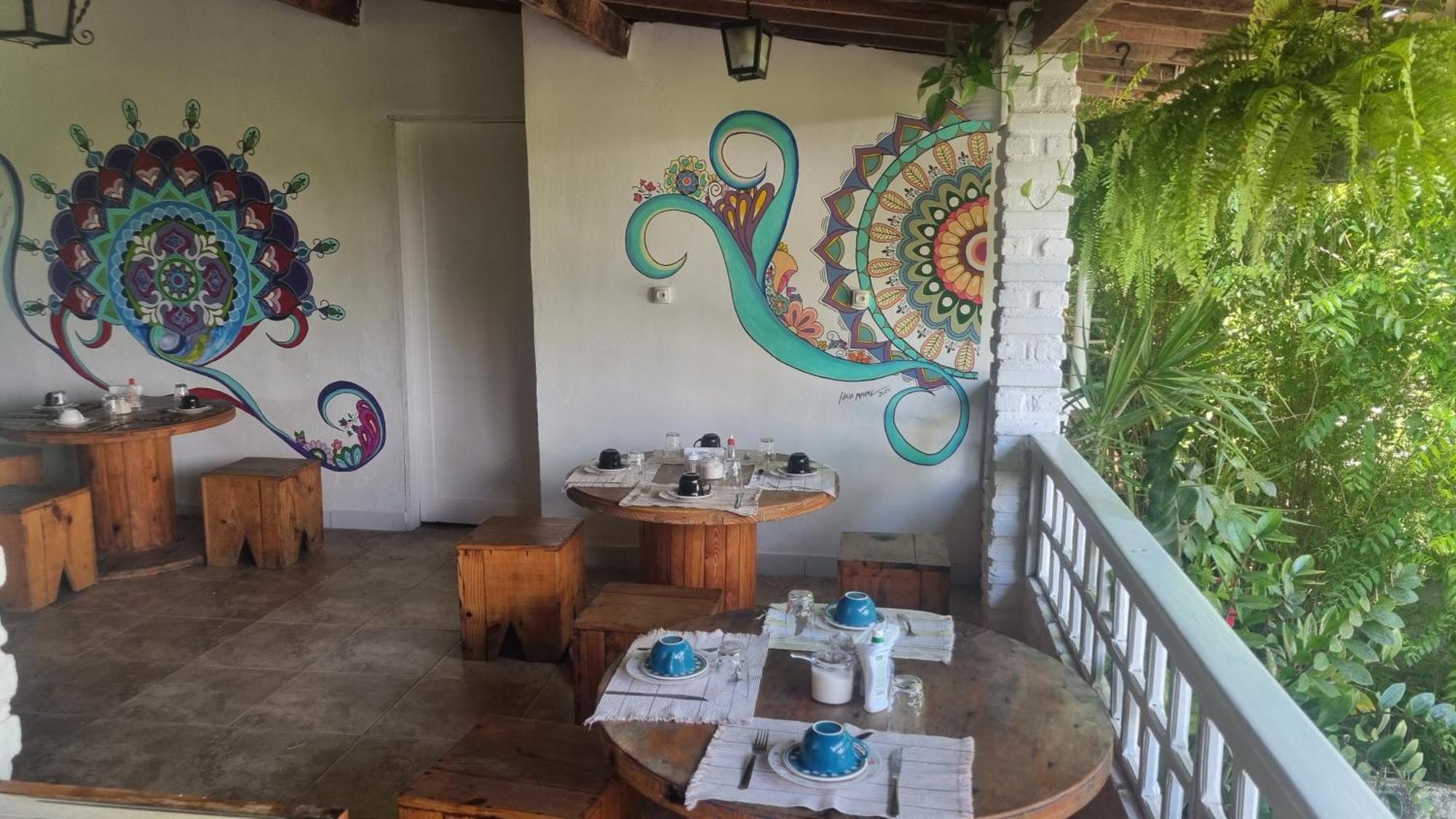 Hostel E Pousada Da 13 Olinda Eksteriør billede