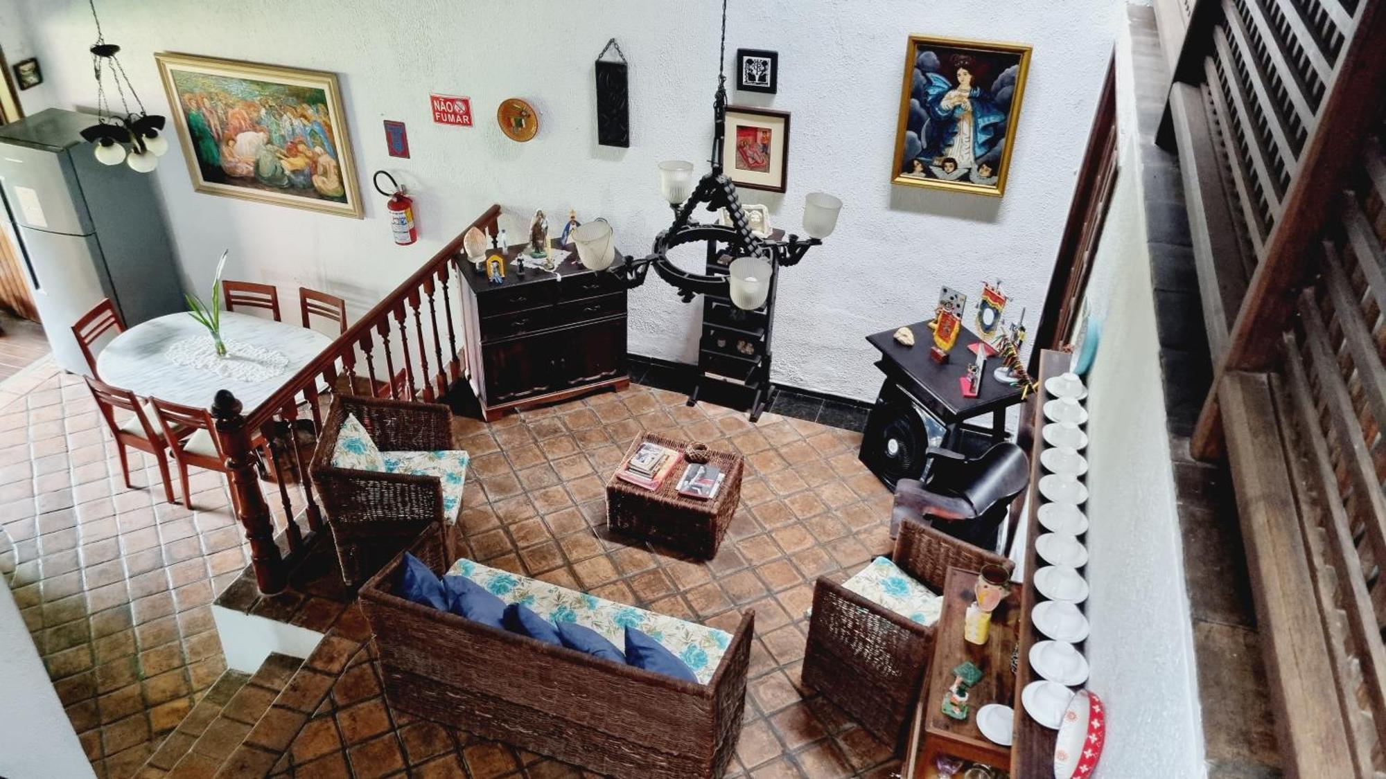 Hostel E Pousada Da 13 Olinda Eksteriør billede