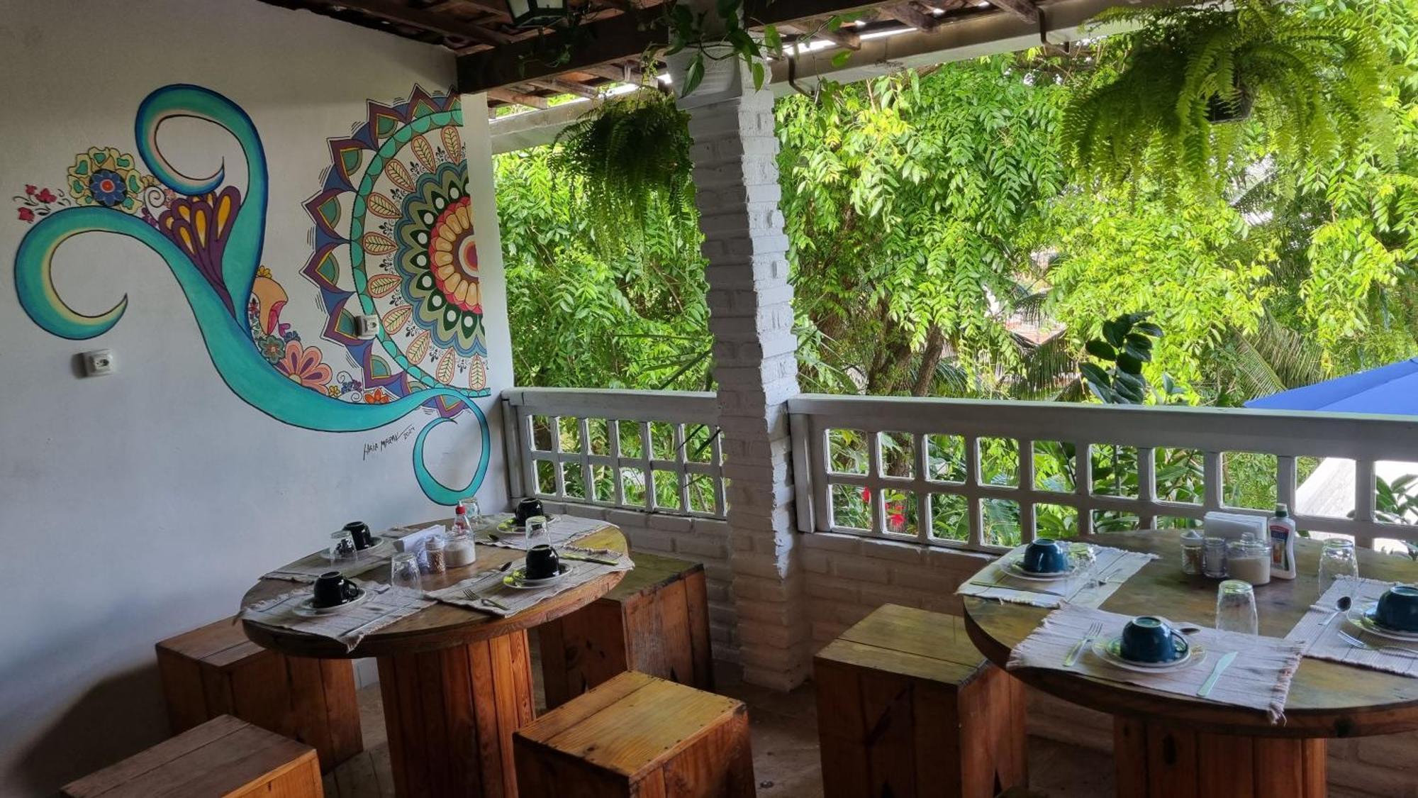 Hostel E Pousada Da 13 Olinda Eksteriør billede