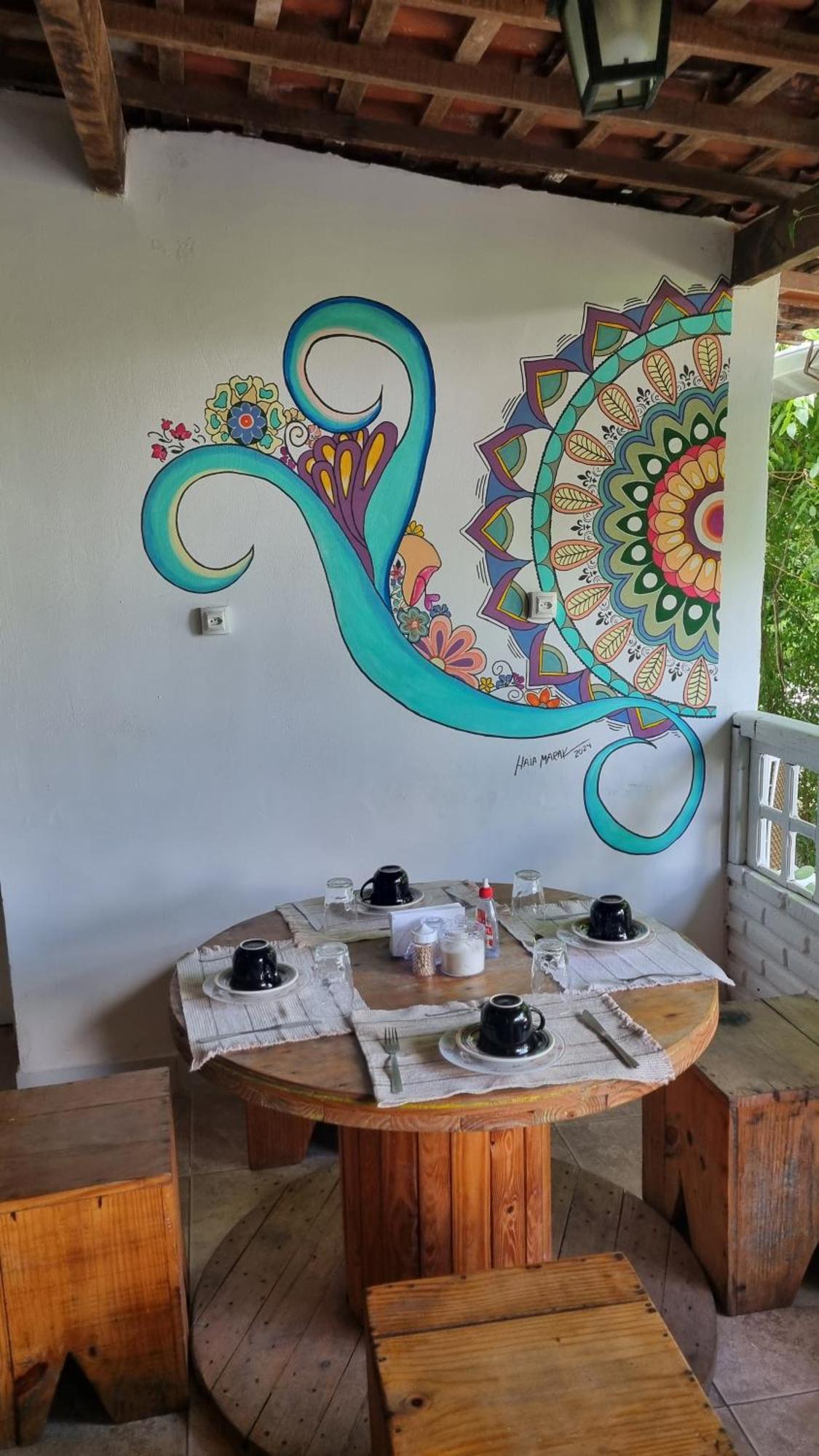 Hostel E Pousada Da 13 Olinda Eksteriør billede